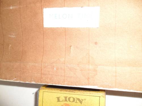 Tretchikoff Melon Time print with glass size is 490mm x 265mm postage is R75