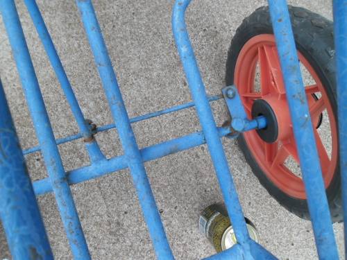 Stunning Jeep pipe petal car size is 1300 mm long weighs 16kg pick up only or arrange own courier