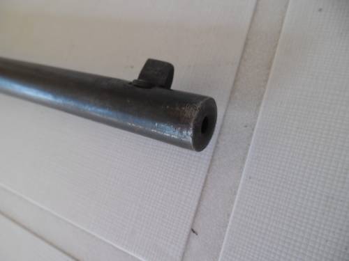 Gecado mod. 25 air rifle working see condition on photos collection or postnet postage