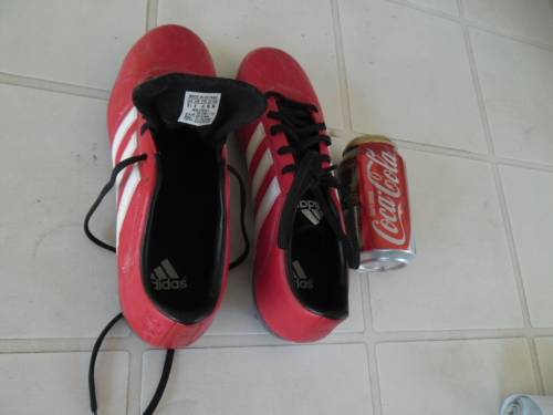 Adidas team sport boots add to your order Postnet postage R120