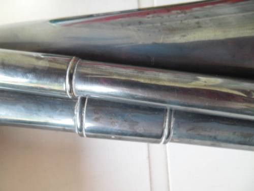 Premier made in England Bugle with mouthpiece add to your order R120 for Postnet postage