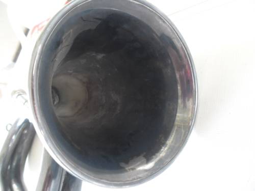 Premier made in England Bugle with mouthpiece add to your order R120 for Postnet postage