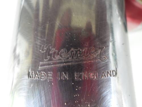 Premier made in England Bugle with mouthpiece add to your order R120 for Postnet postage