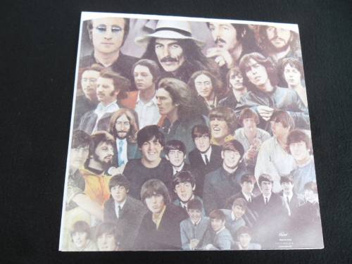 The Beatles - 20 Greatest Hits vinyl very good condition