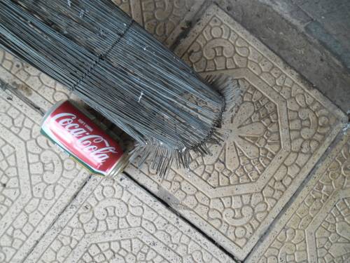 Wire tree for decor size 500mm high