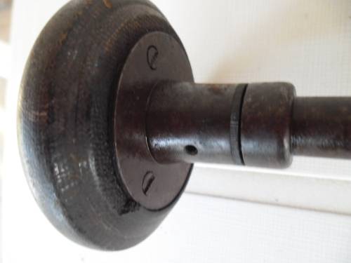 old Stanley hand drill
