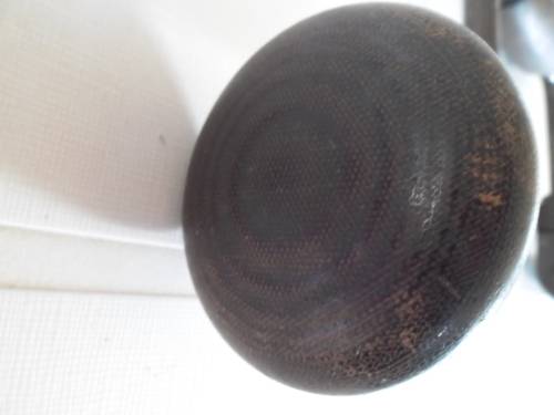old Stanley hand drill