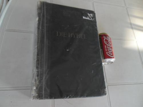 very heavy and very large 1953 Bybel weighs 5kg size 70mm thick add Postage R140