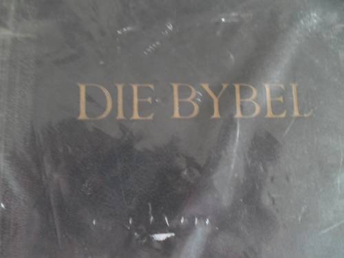 very heavy and very large 1953 Bybel weighs 5kg size 70mm thick add Postage R140