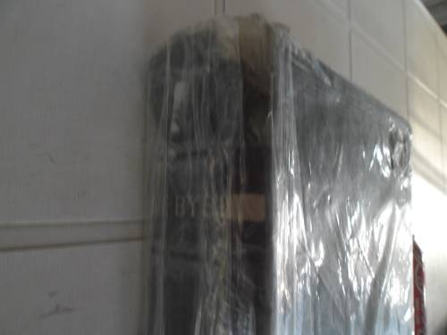 very heavy and very large 1953 Bybel weighs 5kg size 70mm thick add Postage R140