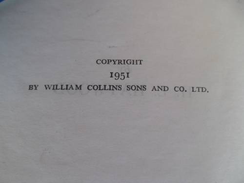 Very rare 1951 Freemasonry Bible King James Version