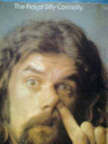 Billy Connolly : The pick of : CD
