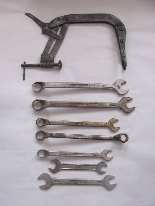 SPANNERS