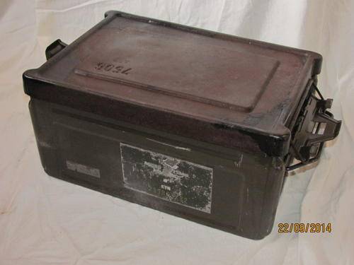 AMMUNITION CASE