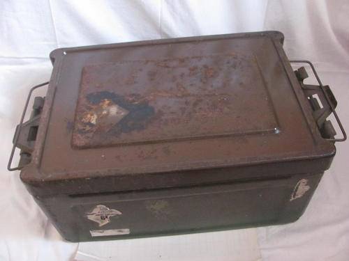 Ammunition Case
