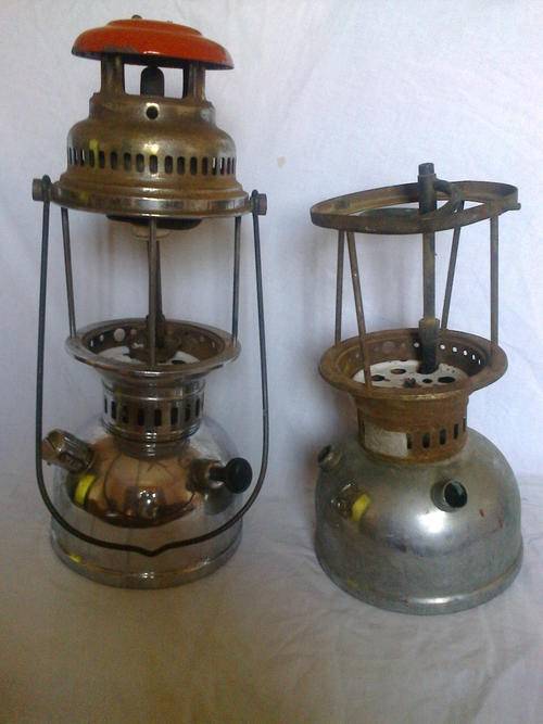 Pressure Lanterns