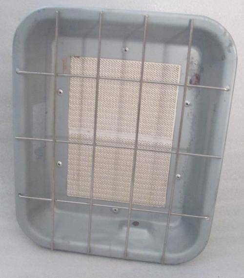Gas Heater(old stock)