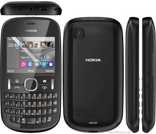 **BRAND NEW NOKIA ASHA 201**