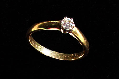 Diamond Ring