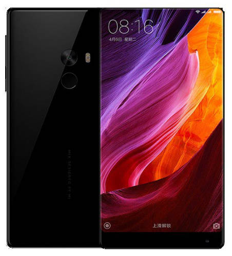 XIAOMI MI MIX 256GB LTE DUAL SIM BLACK | INSTOCK