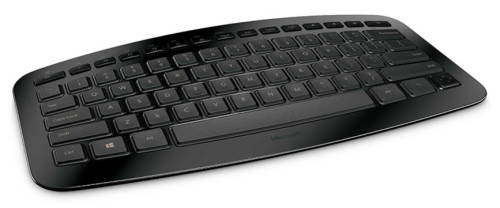 MICROSOFT ARC WIRELESS KEYBOARD | INSTOCK