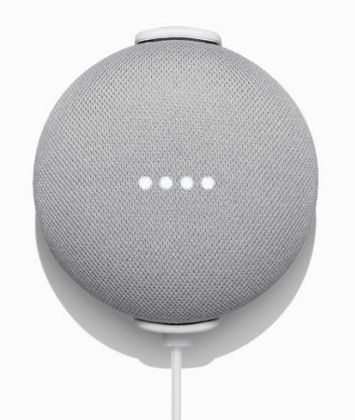 GOOGLE HOME MINI WALL MOUNT INCIPIO | INSTOCK