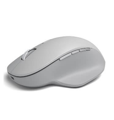 MICROSOFT SURFACE PRECISION MOUSE GRAY | INSTOCK