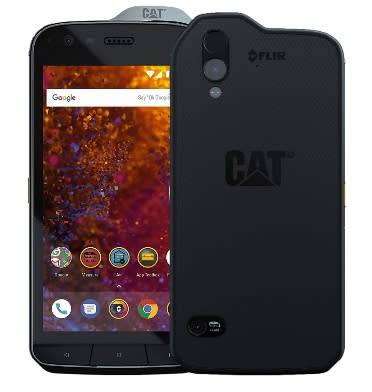 CAT S61 64GB BLACK | INSTOCK