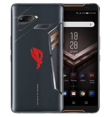 ASUS ROG GAMING PHONE 128GB/8GB DUAL SIM BLACK | INSTOCK