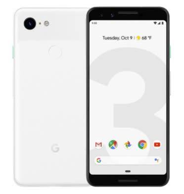 GOOGLE PIXEL 3 64GB CLEARLY WHITE | INSTOCK