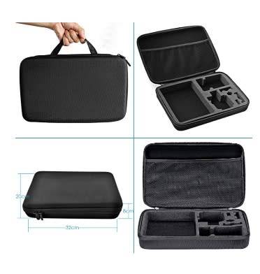 NEEWER 50-IN-1 ACTION CAMERA ACCESSORY KIT DEMO/OPEN BOX | INSTOCK