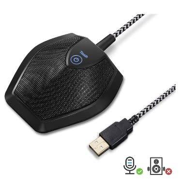 TONOR CONFERENCE USB OMNI-DIRECTIONAL MICROPHONE | INSTOCK