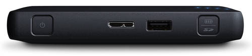 WESTERN DIGITAL MY PASSPORT 3TB WIRELESS PRO PORTABLE EXTERNAL HARD DRIVE WI-FI/USB3 | INSTOCK