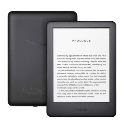 AMAZON KINDLE 8GB BLACK (2019) | INSTOCK