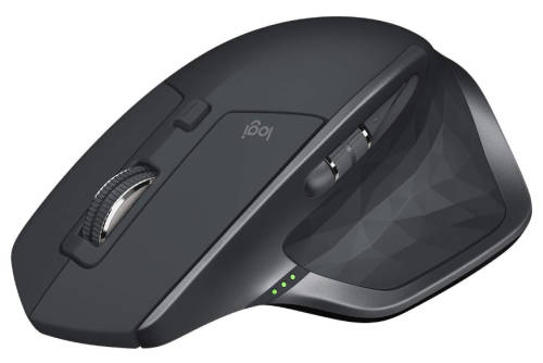 LOGITECH MX MASTER 2S WIRELESS MOUSE GRAPHITE | INSTOCK