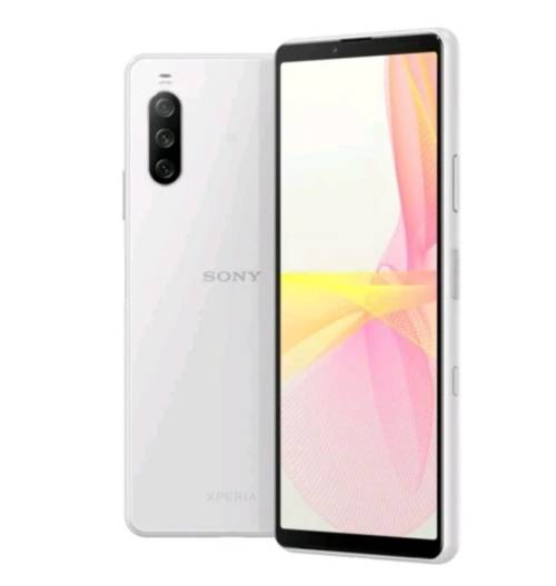 SONY XPERIA 10iii (2021) 128GB DUAL SIM WHITE | INSTOCK