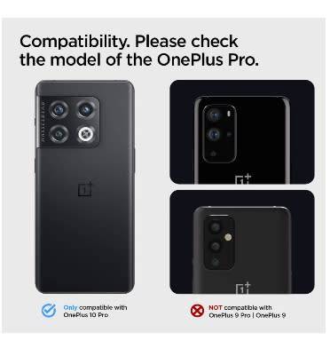 ONEPLUS 10 PRO PREMIUM TOUGH ARMOR CASE BLACK SPIGEN | INSTOCK
