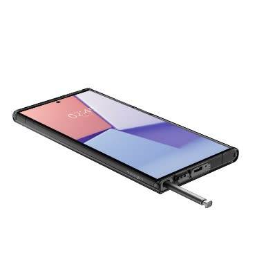 SAMSUNG GALAXY S23 ULTRA PREMIUM ULTRA HYBRID CASE ZERO ONE | SPIGEN