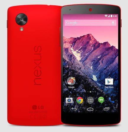NEXUS 5 32GB | RED