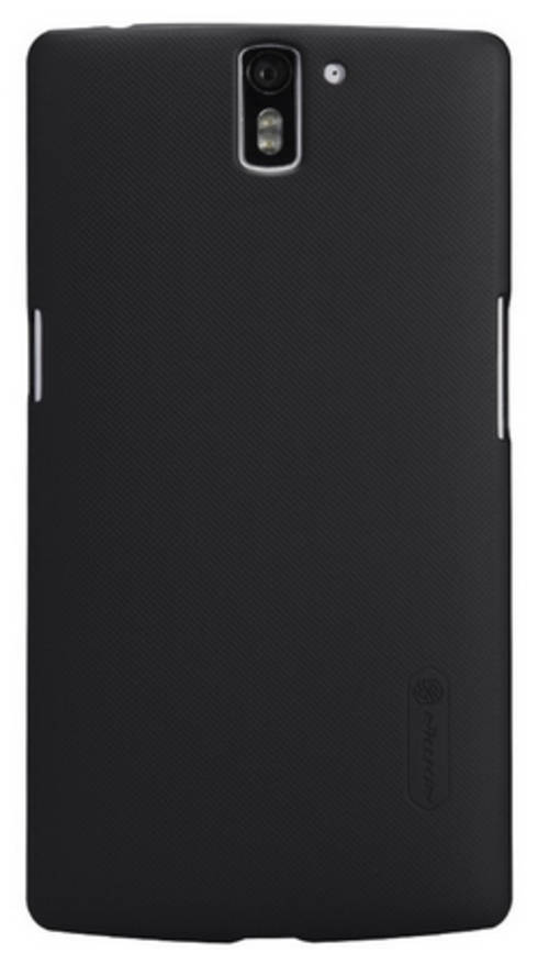 OnePlus One Premium Matte Case | BLACK | INSTOCK