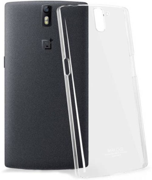 OnePlus One Crystal Clear Shell Transparent Case | INSTOCK