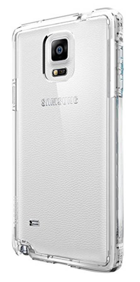 Samsung Galaxy Note 4 Premium Air Cushioned Case | Crystal Clear | INSTOCK | FREE POSTAGE