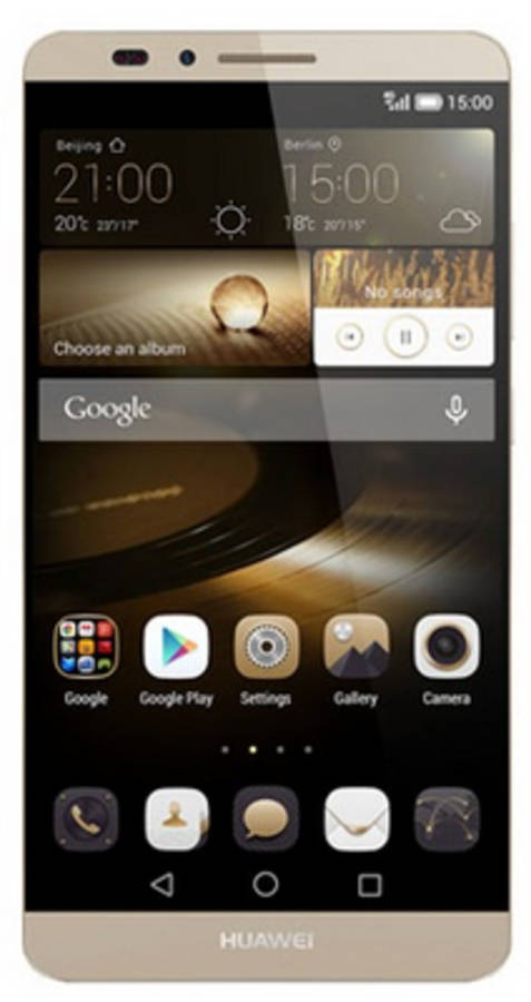 Huawei Ascend Mate7 | 32GB | Dual SIM LTE | GOLD | INSTOCK