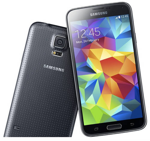 Samsung Galaxy S5 G900F | 16GB LTE | DUAL SIM | BLACK | INSTOCK