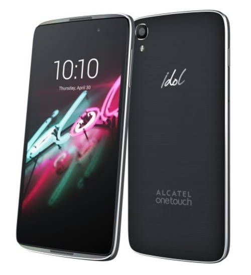 ALCATEL ONETOUCH IDOL3 | 16GB | 5.5" SMARTPHONE | DARK GRAY | INSTOCK
