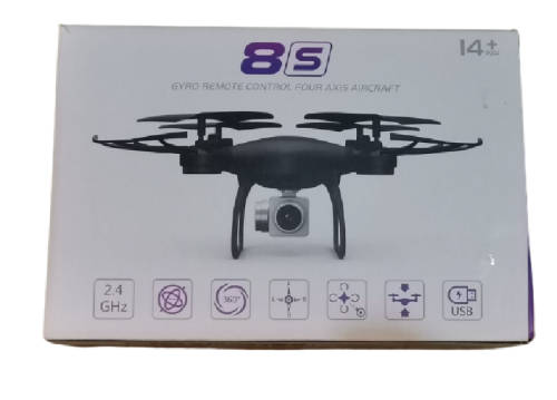 Quadcopter Camera Drone 8S