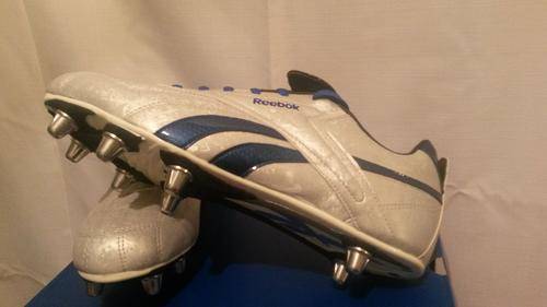 REEBOK WALES RUGBY BOOTS - MENS SIZE 11 - 100% ORIGINAL - BRAND NEW