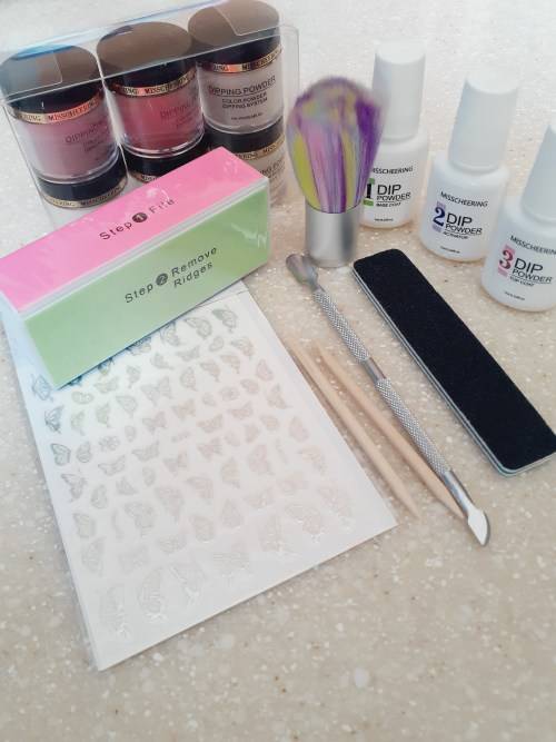 Dipping Powder Nail Kit #1