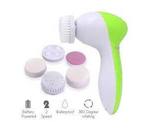 5in1 Facial Cleaning Beauty Care Massager