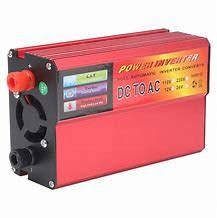 800W /12V Modified Power Inverter